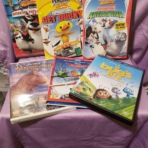 DVDs